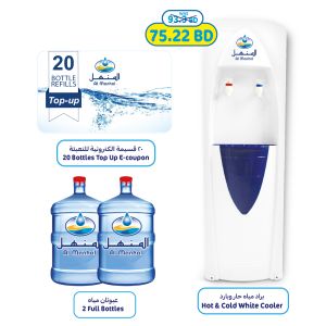 Cooler package AM