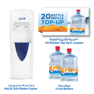 Cooler package AM