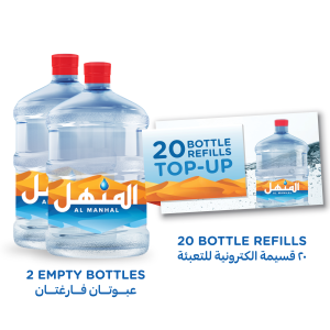 E-coupon Package AM